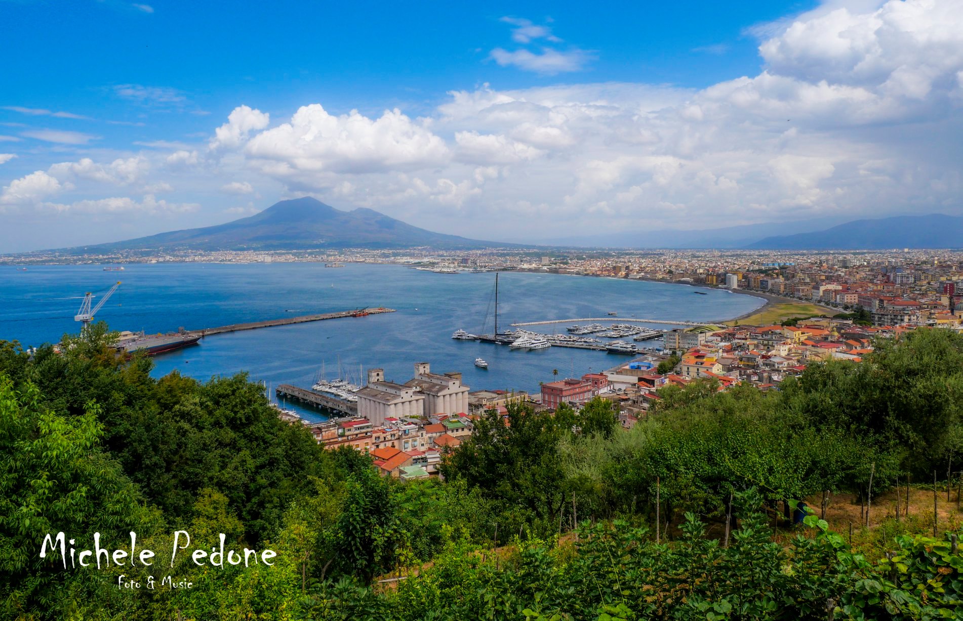 Port of Castellammare di Stabia