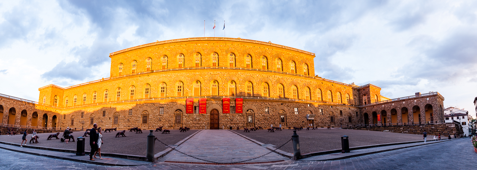 Palazzo Pitti