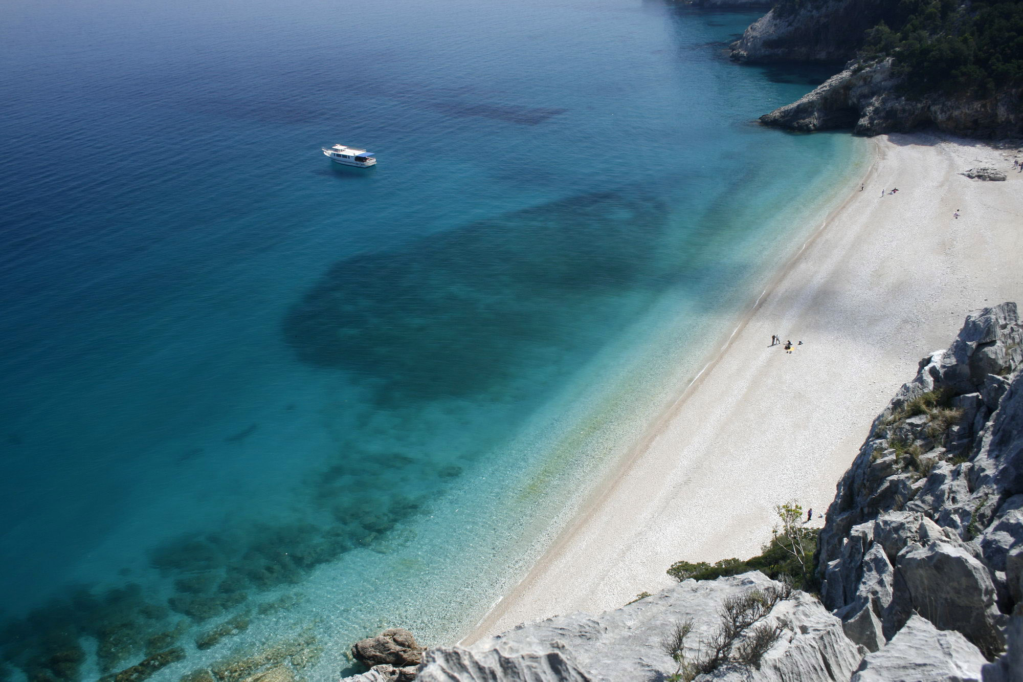 Cala Sisine Ogliastra