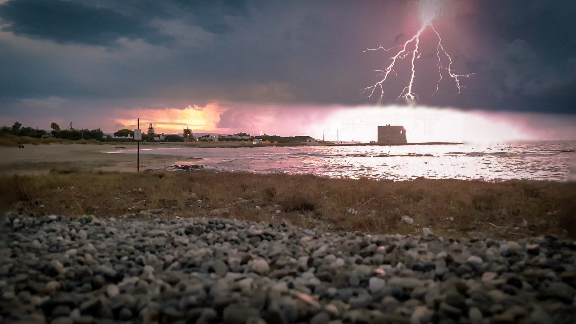 Torre San Leonardo - Rosa Marina