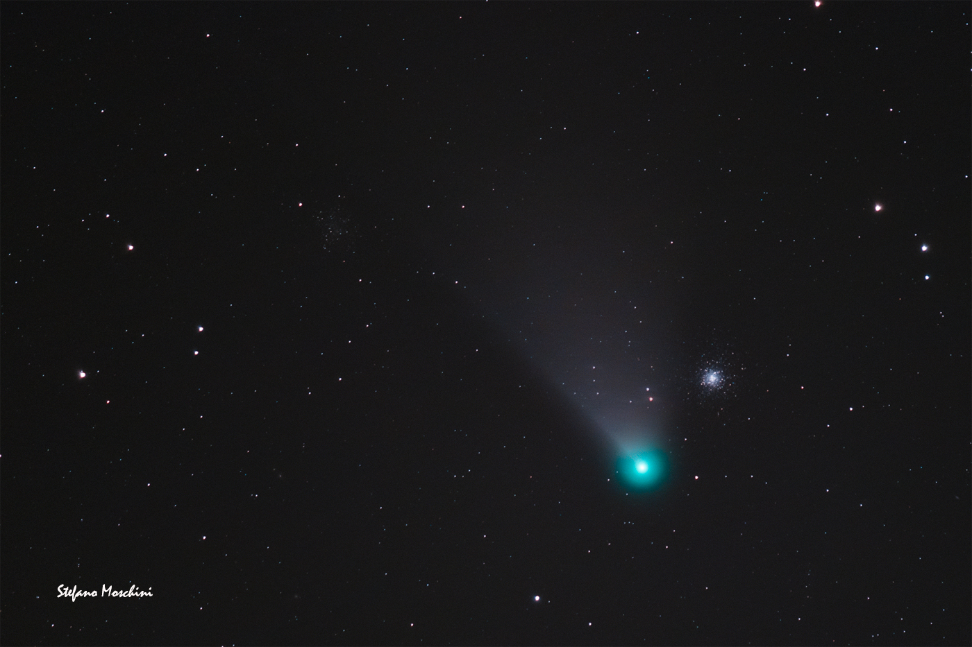 Neowise Comet