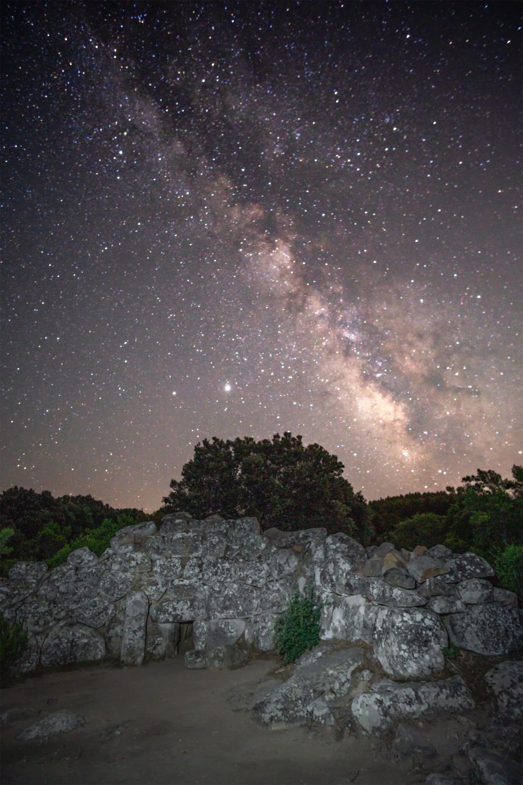 Sony a6000 -Samyang 12 F2 15"F2 ISO 1250