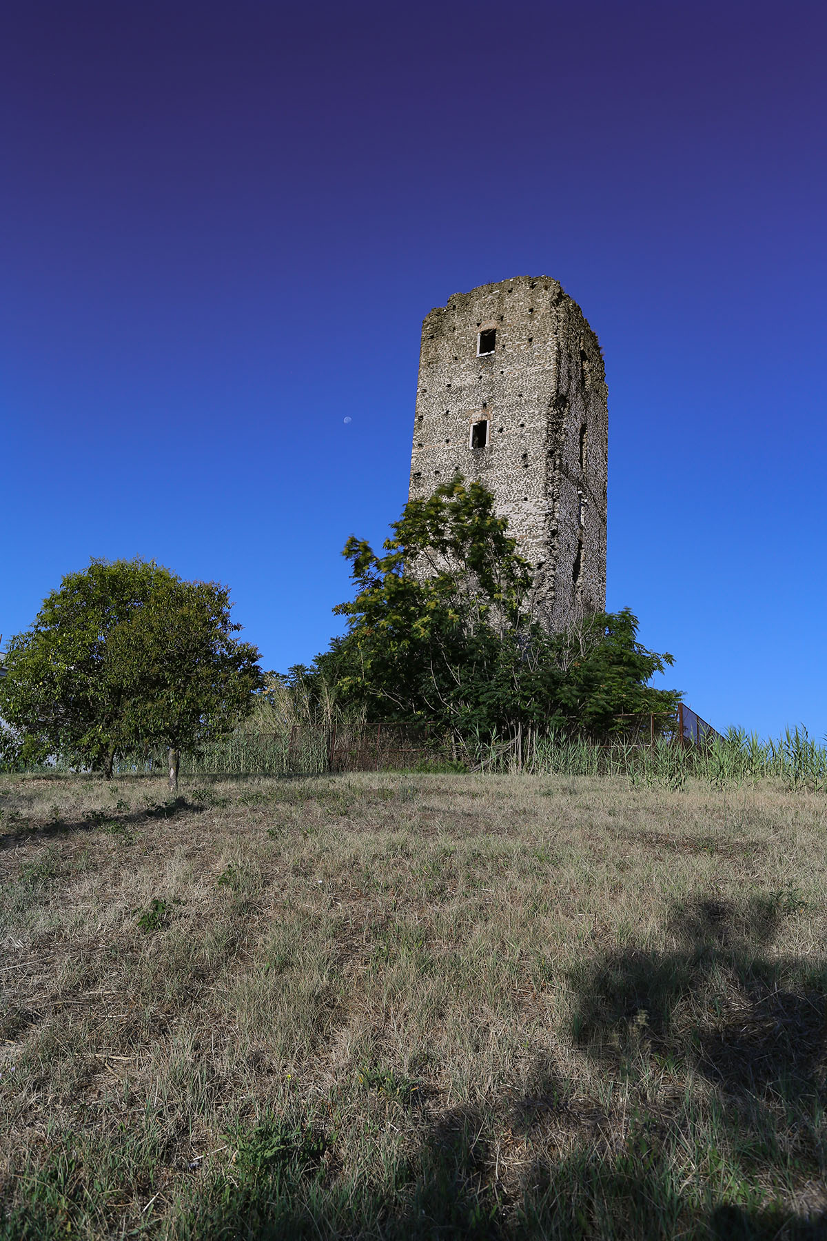 Torre di Centocelle o di S. Giovanni