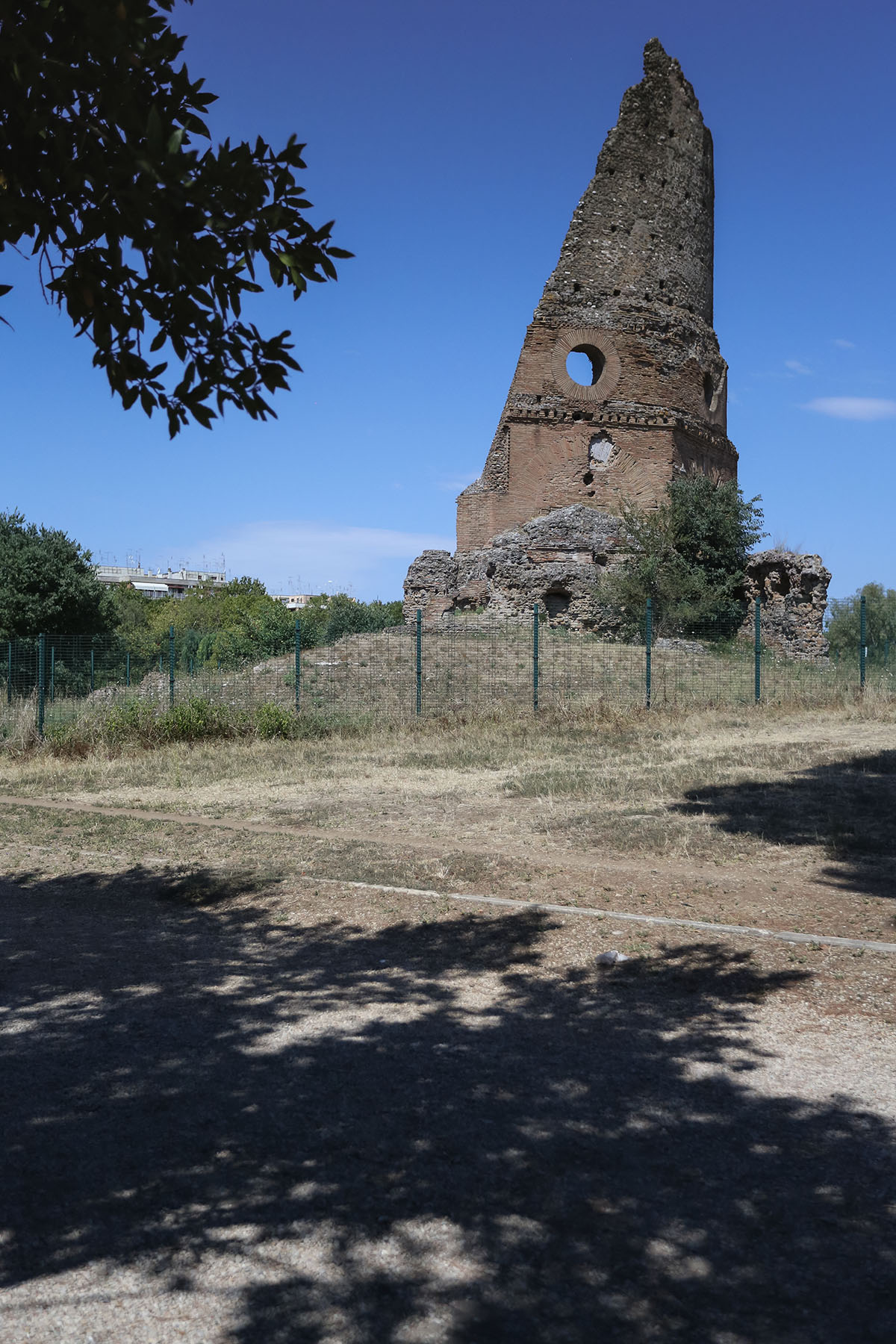 Parco Archeologico di Villa Gordiani