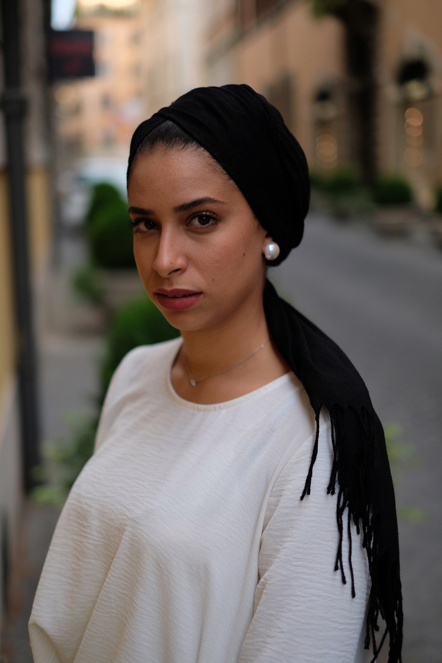 La ragazza con l'orecchino di perla