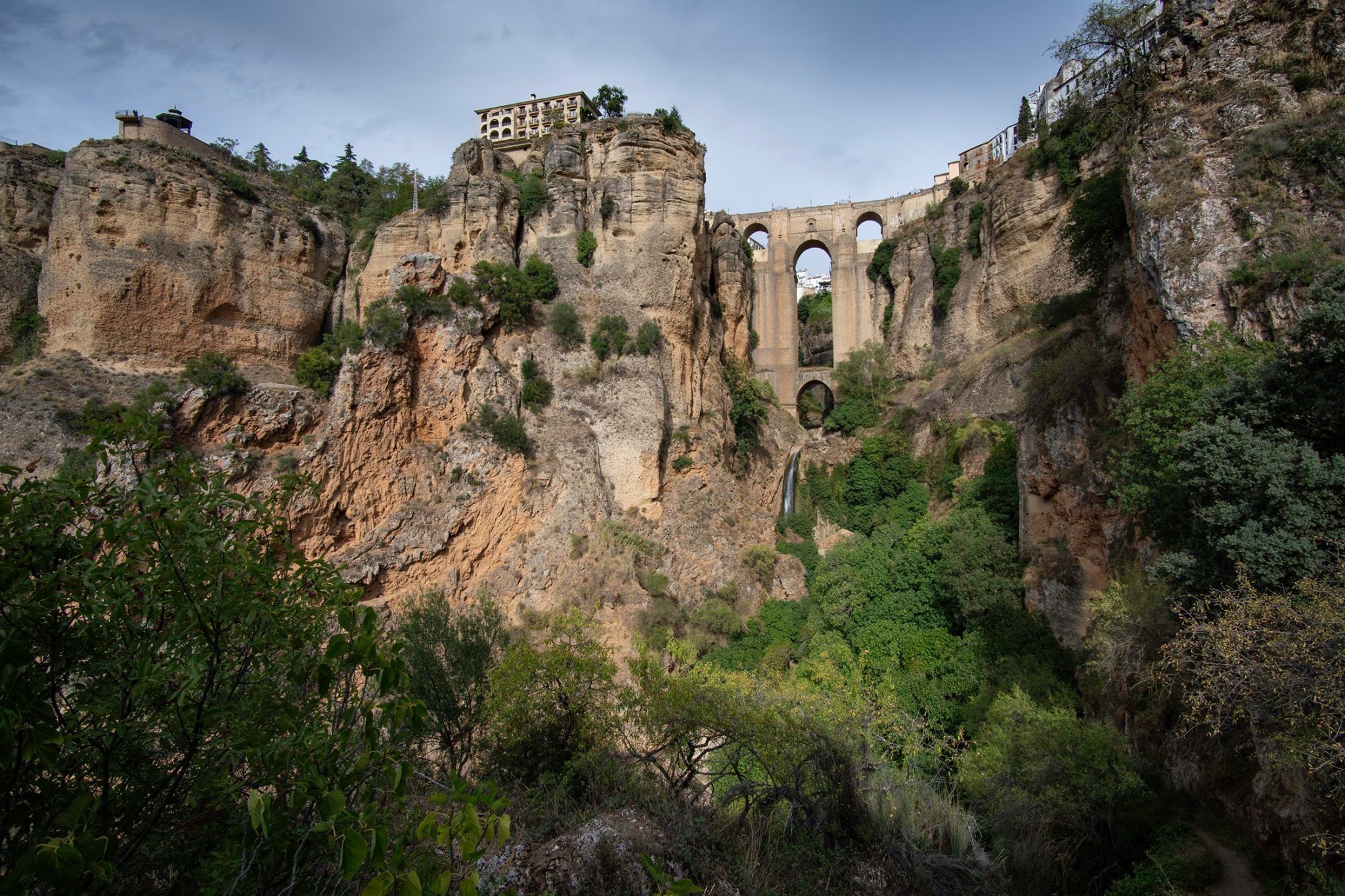 Ronda, Spagna