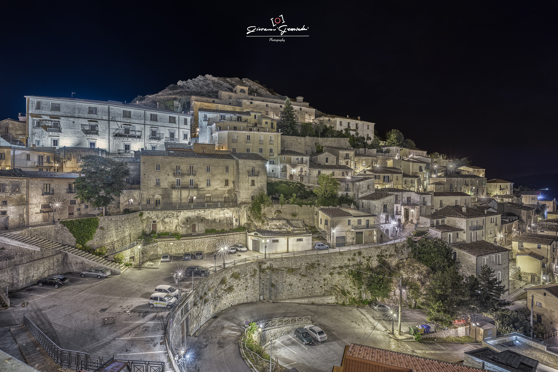 The Village of San Fele ( PZ)