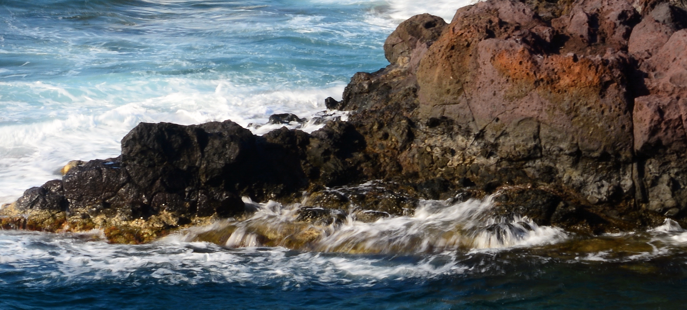 Flutti sullo scoglio Ustica 8.8.2020