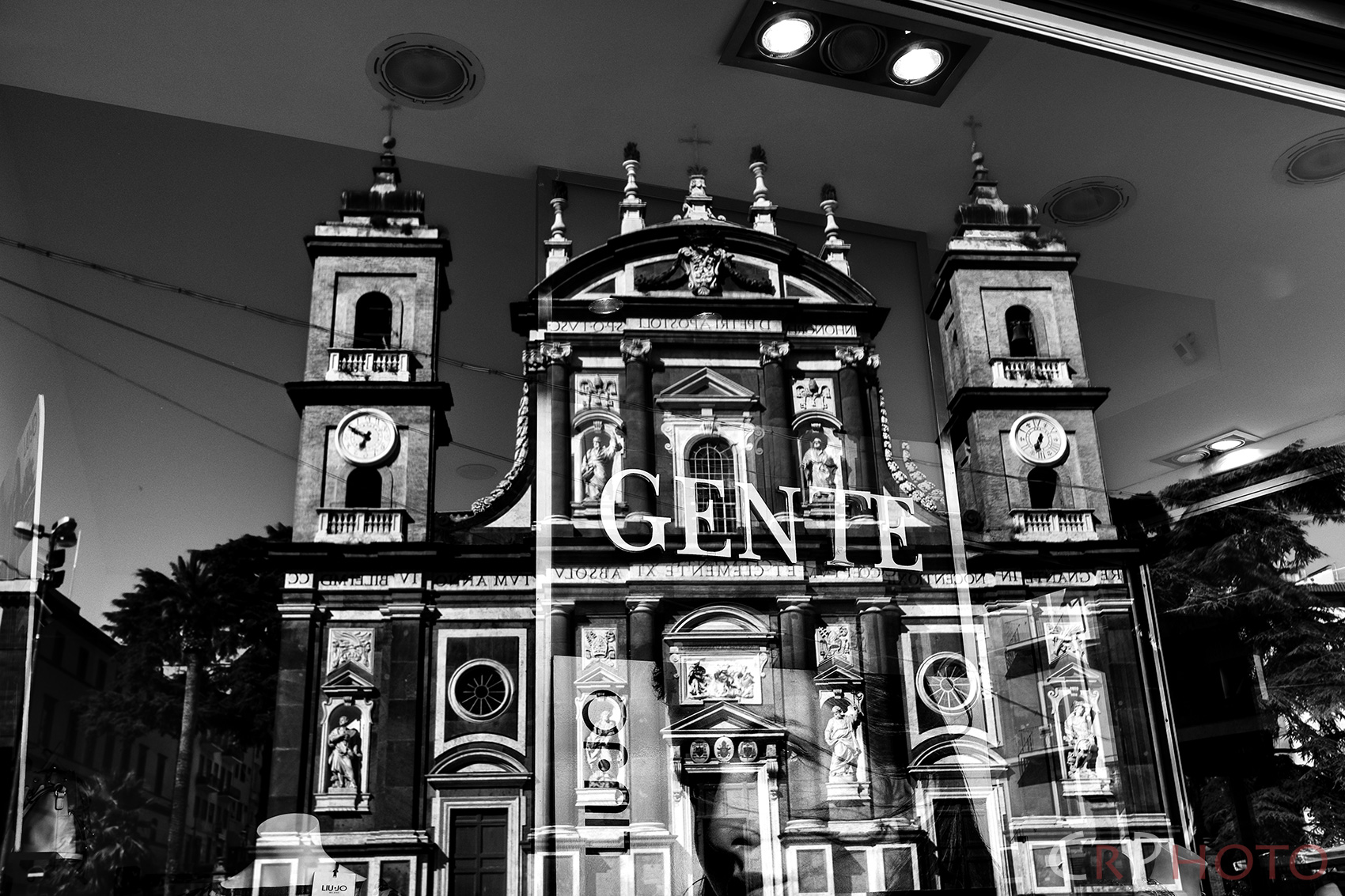 Layers without Photoshop