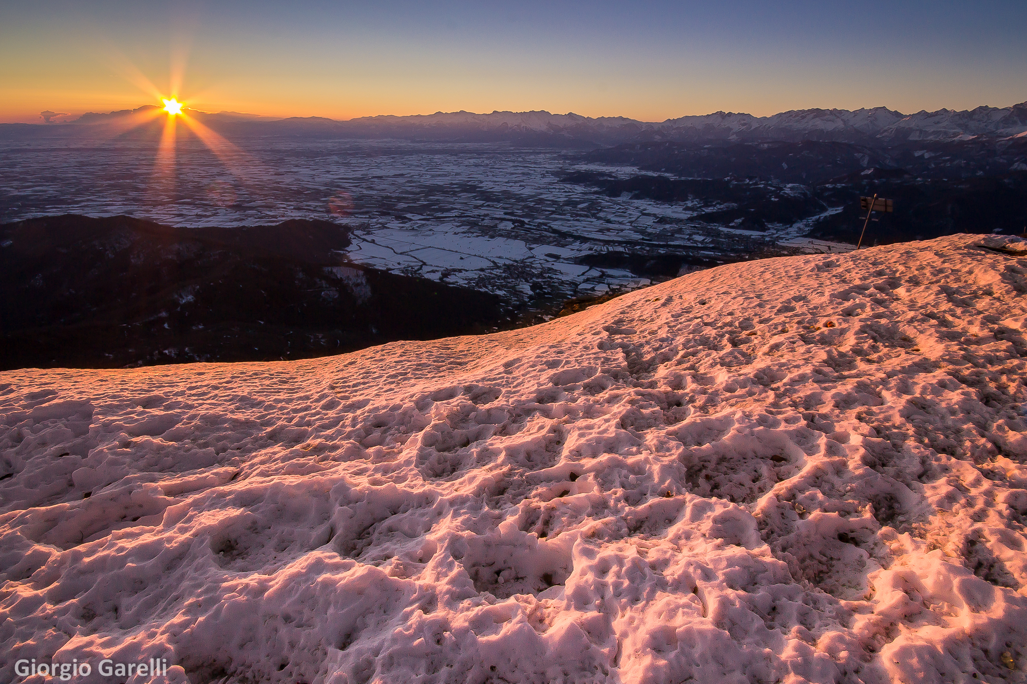 San Bernardo Sunset.. 2...