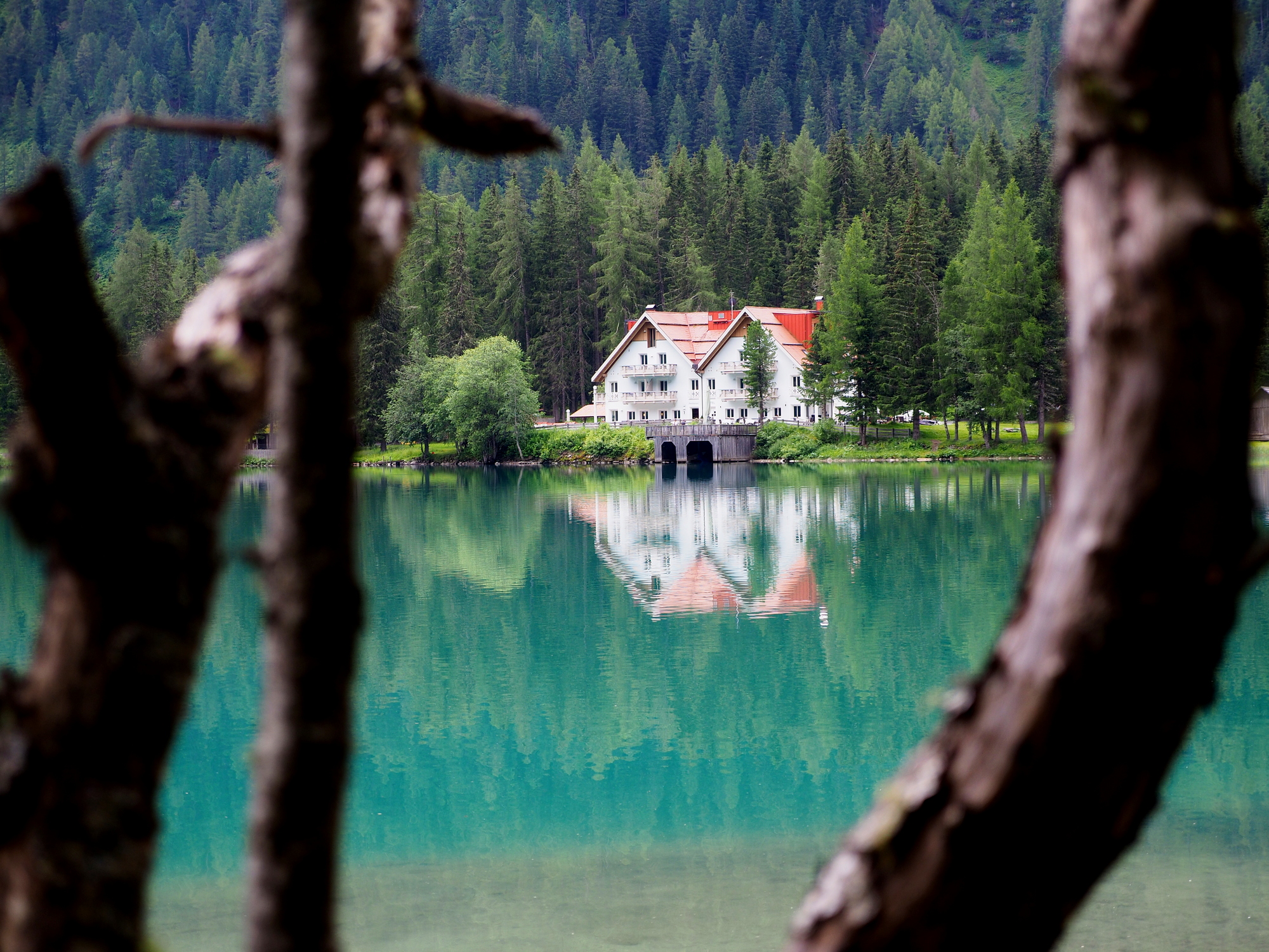 Lake Anterselva
