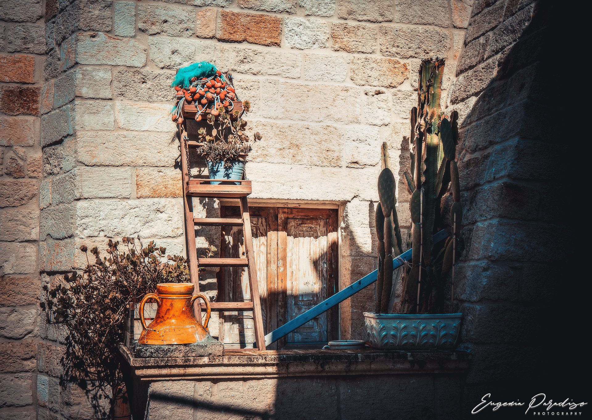 Il Balcone del Pescatore