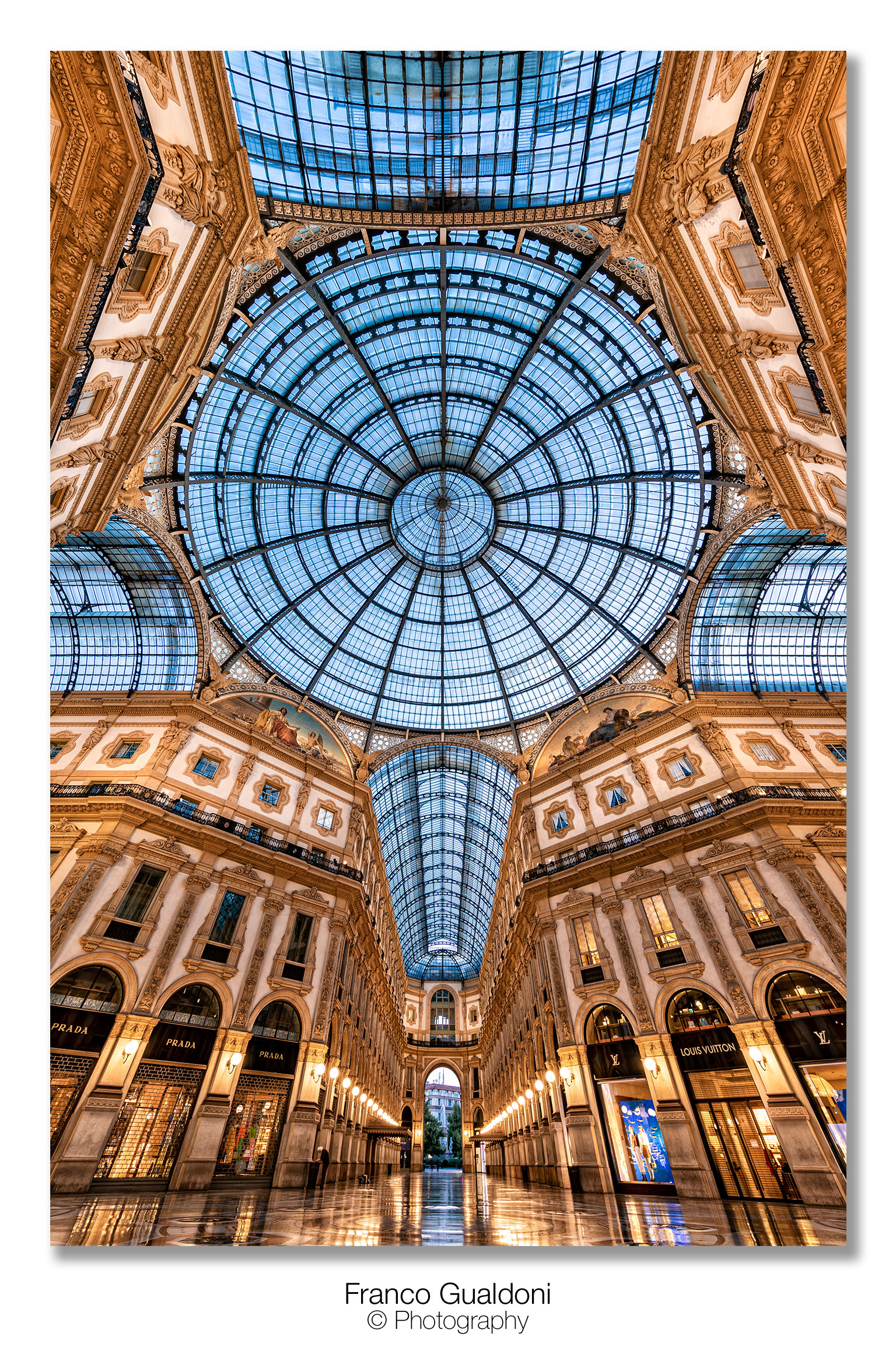 Milano al tempo del  Coronavirus....