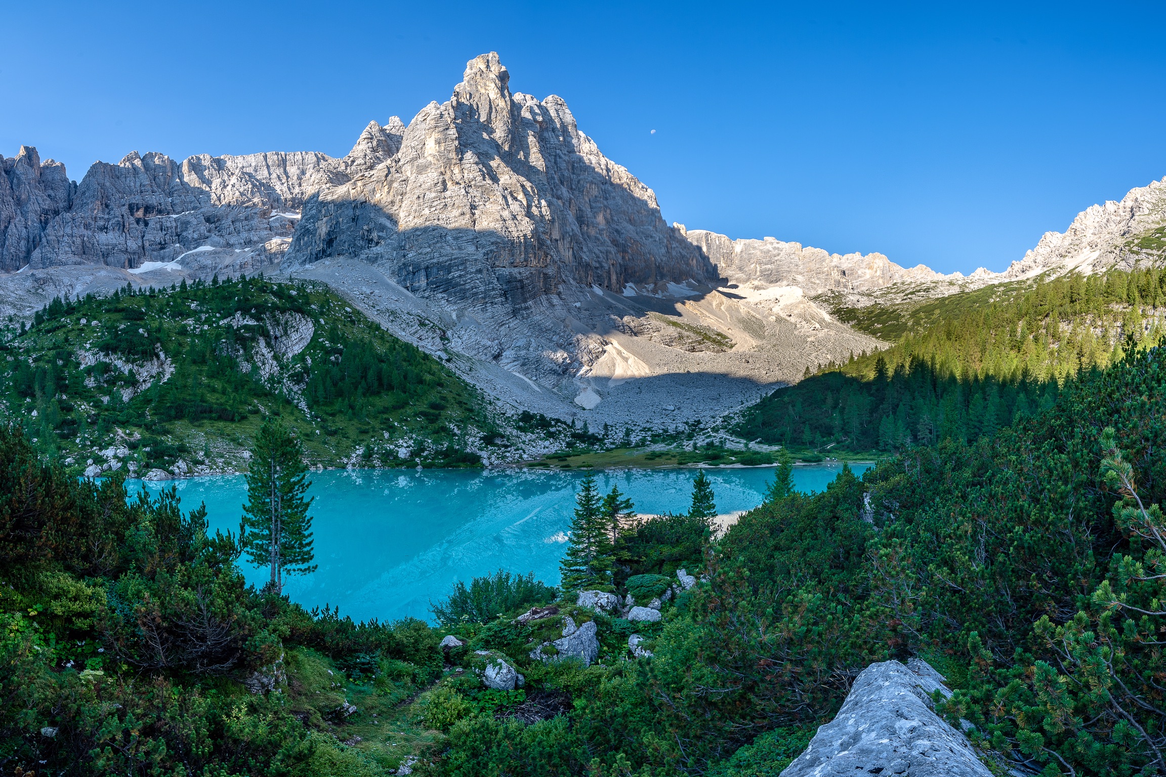Lago Sorapiss