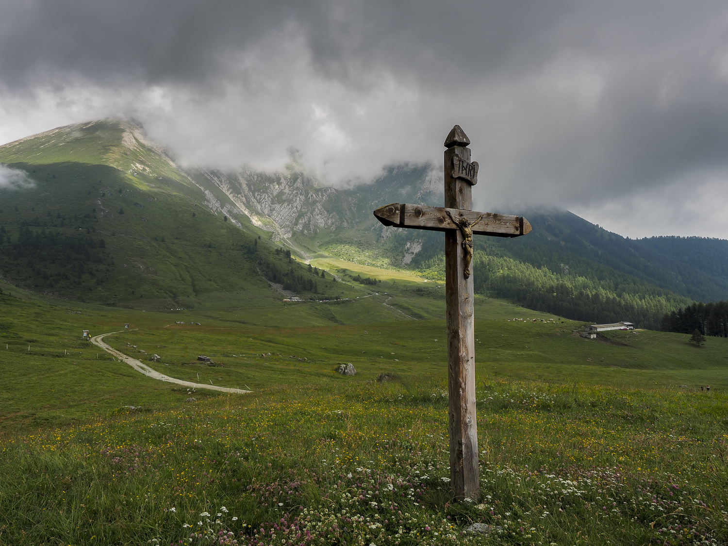 Alpe Plain - Val Chisone - PIEMONTE