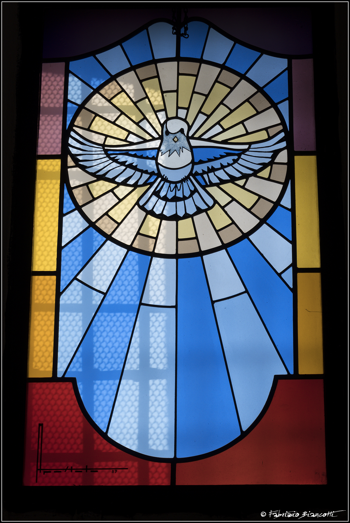 La colomba della Pace