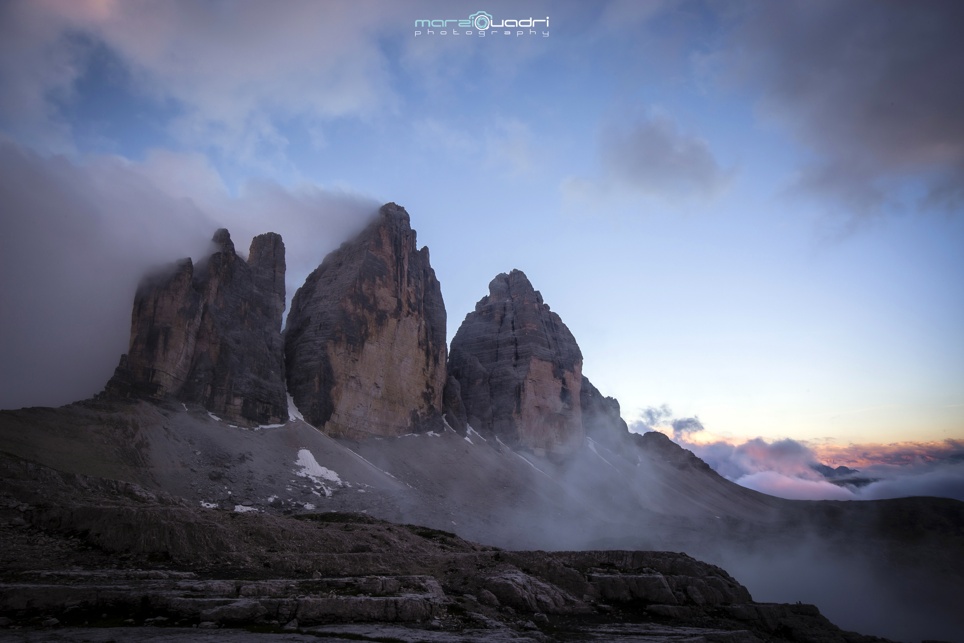 Three Lavaredo Heights