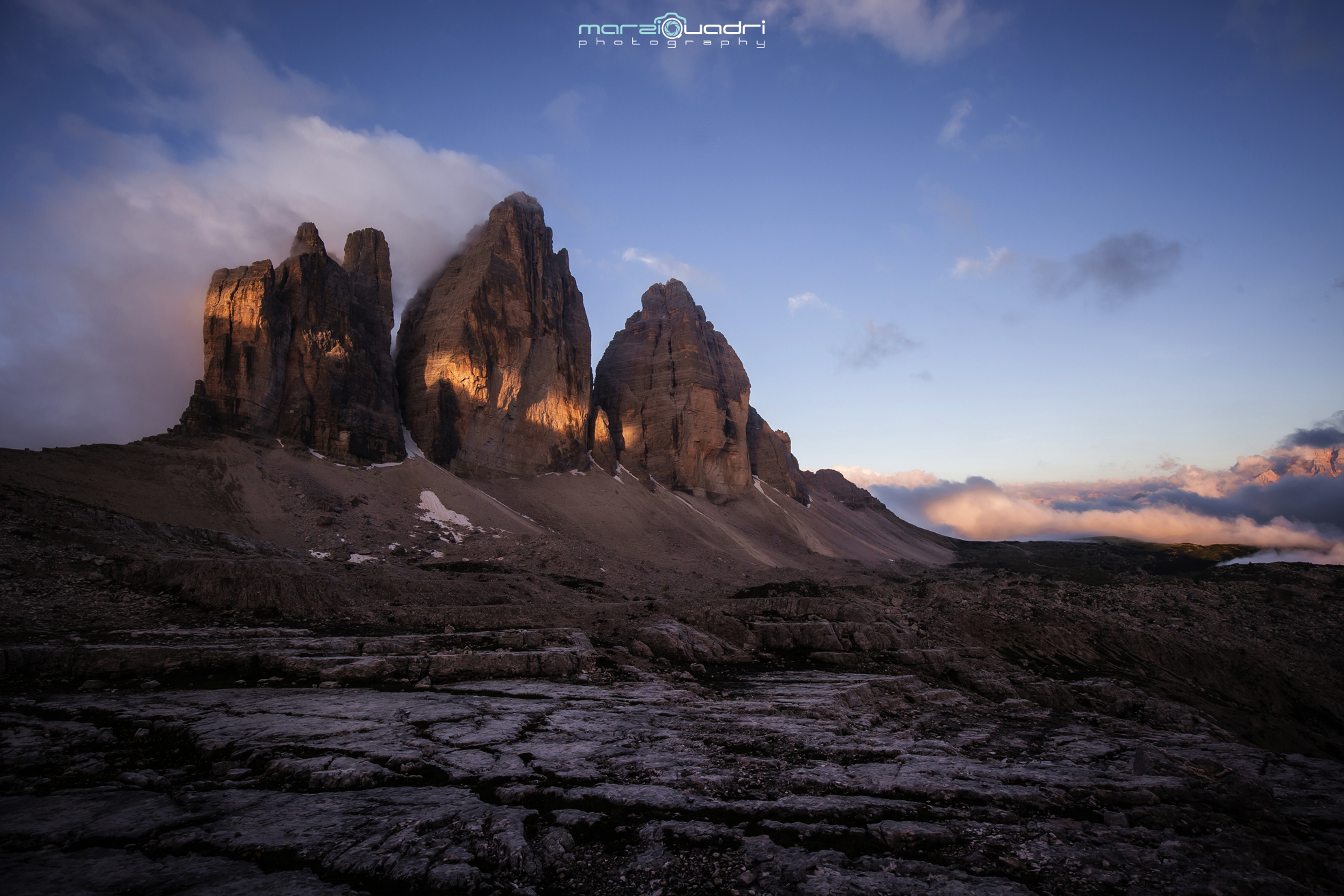 Three Lavaredo Heights