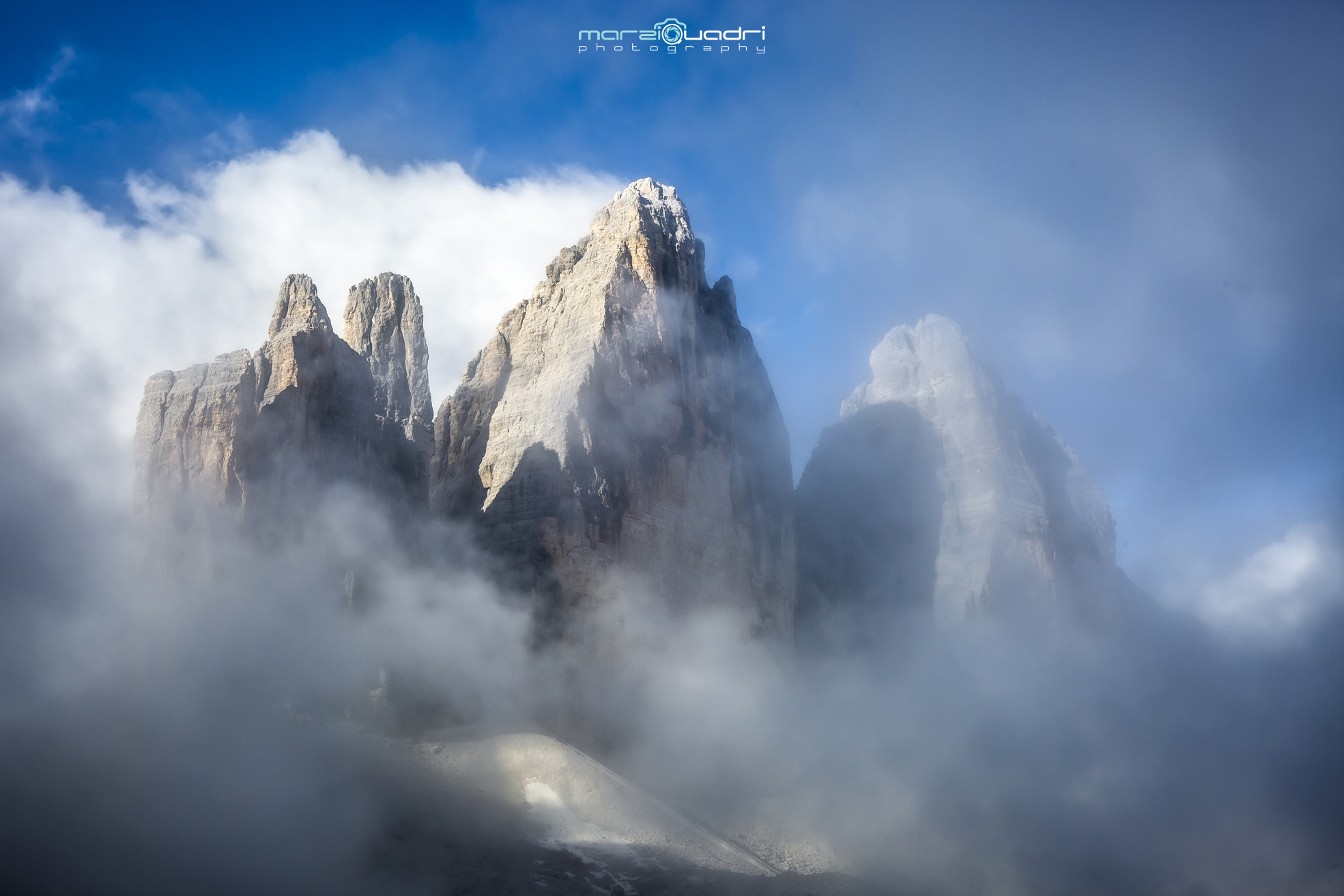 Three Lavaredo Heights