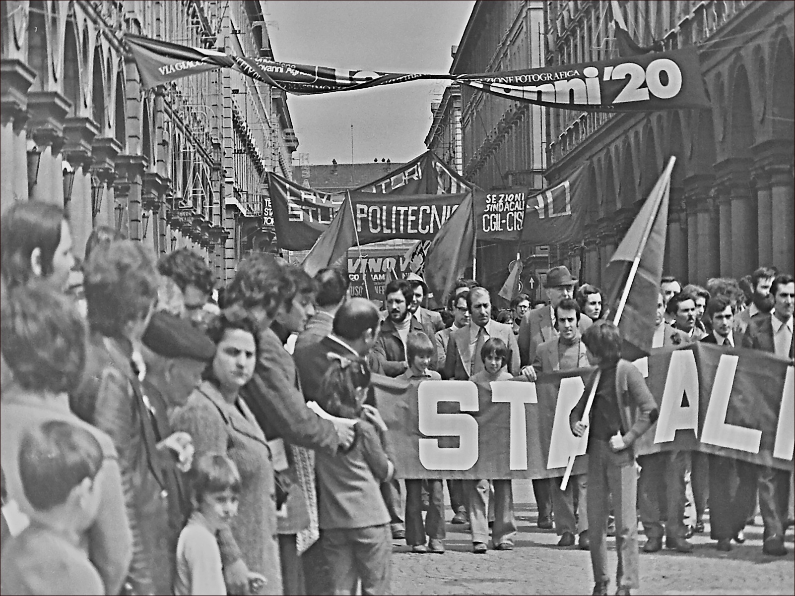 1° Maggio 1968