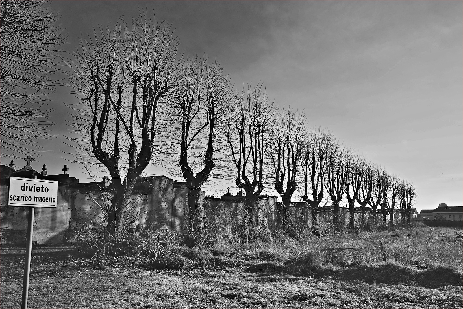 Cimitero di San Maurizio ( TO )