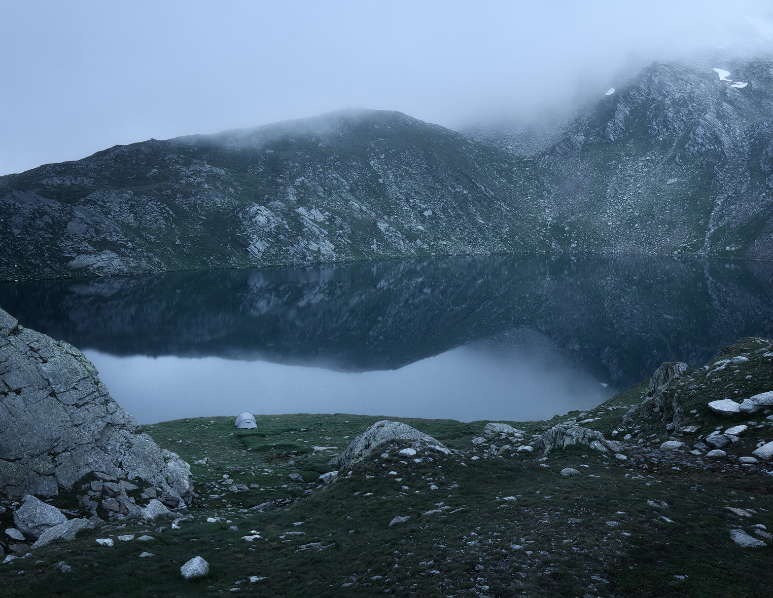 Night among the Giants