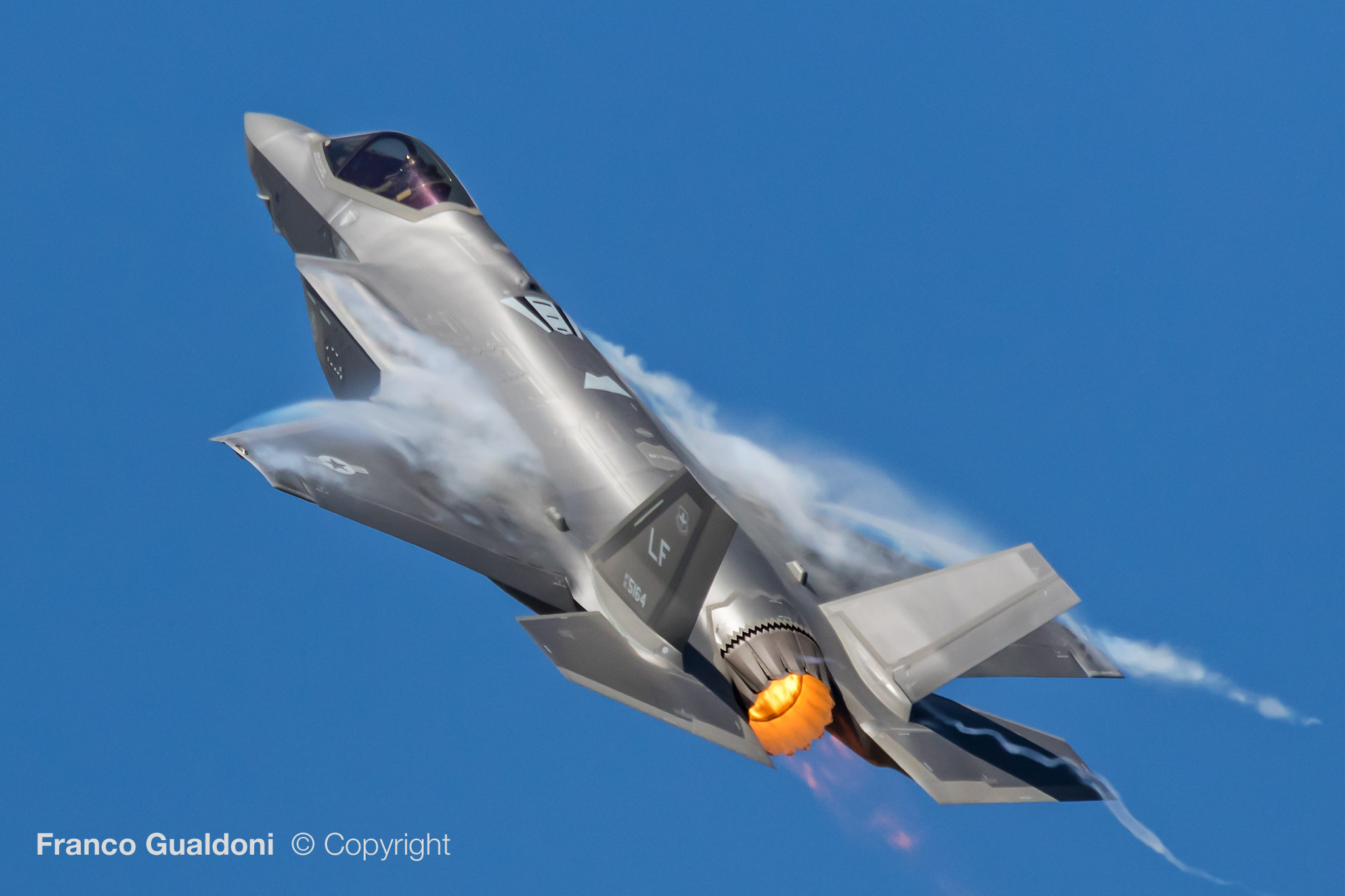 Lockheed Martin F-35 Lightning II
