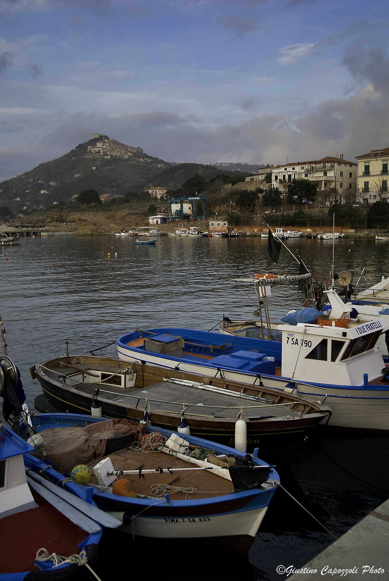 Saint Mark of Castellabbate