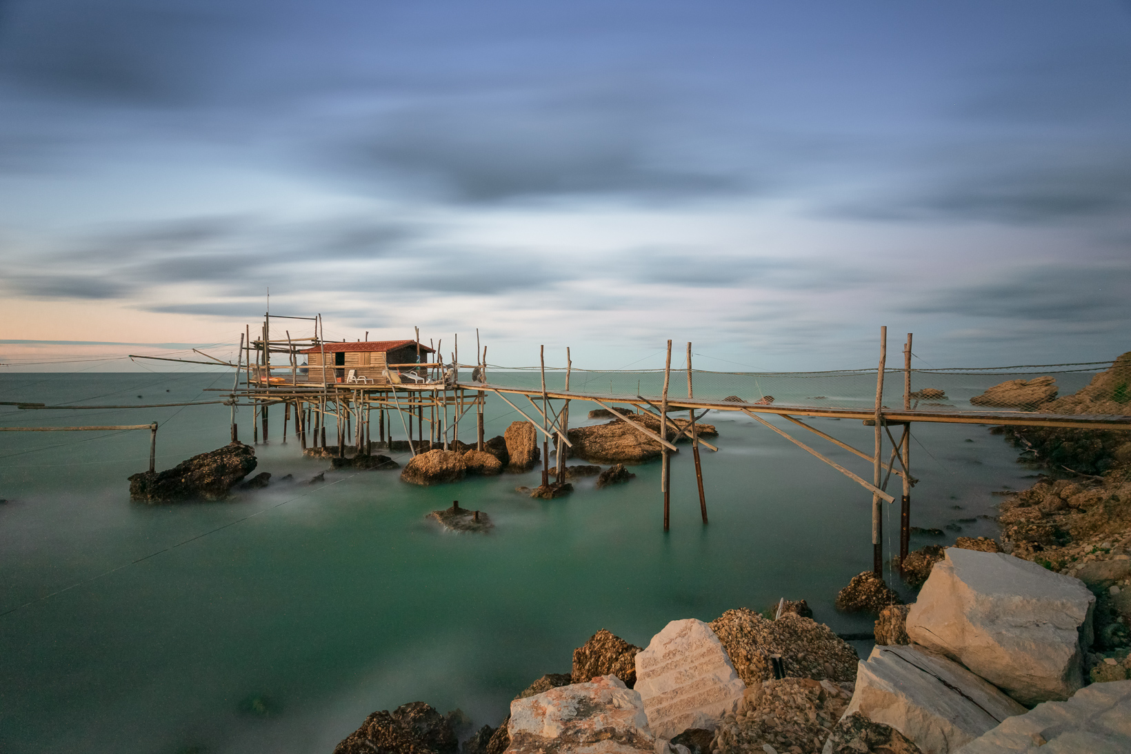 Trabocco Punta Torre