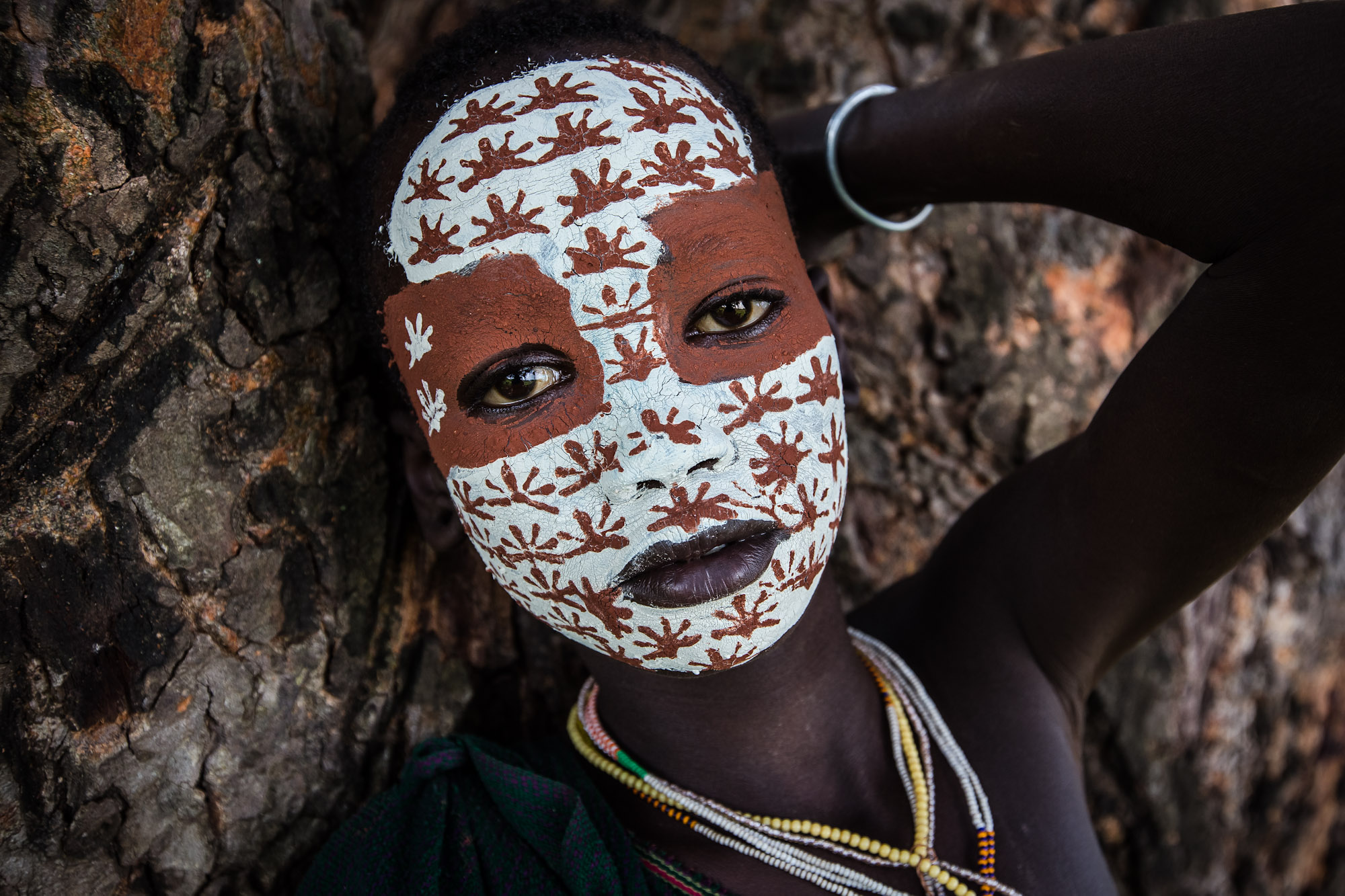 the artist of the painting