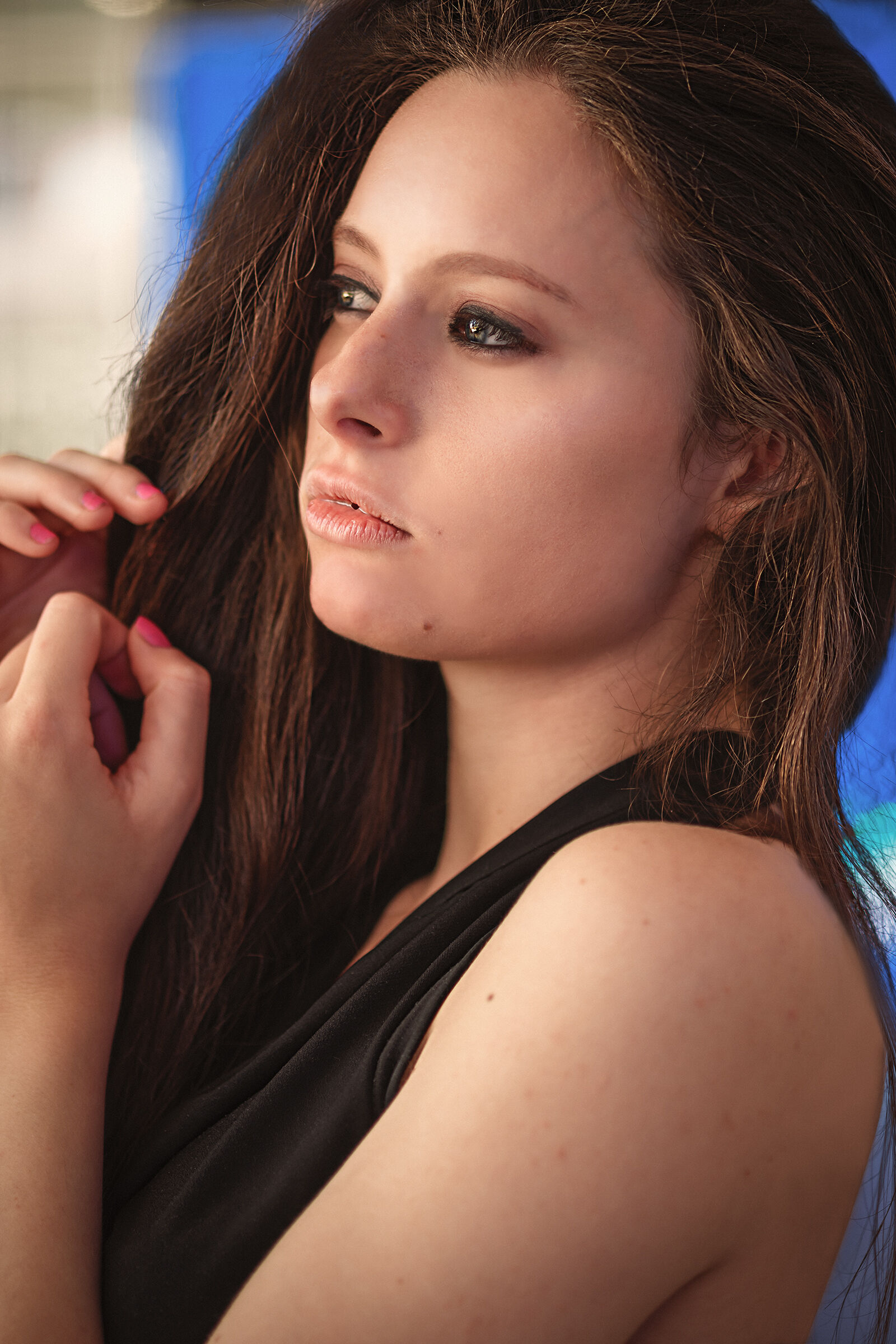 Jessica, ritratto emotivo