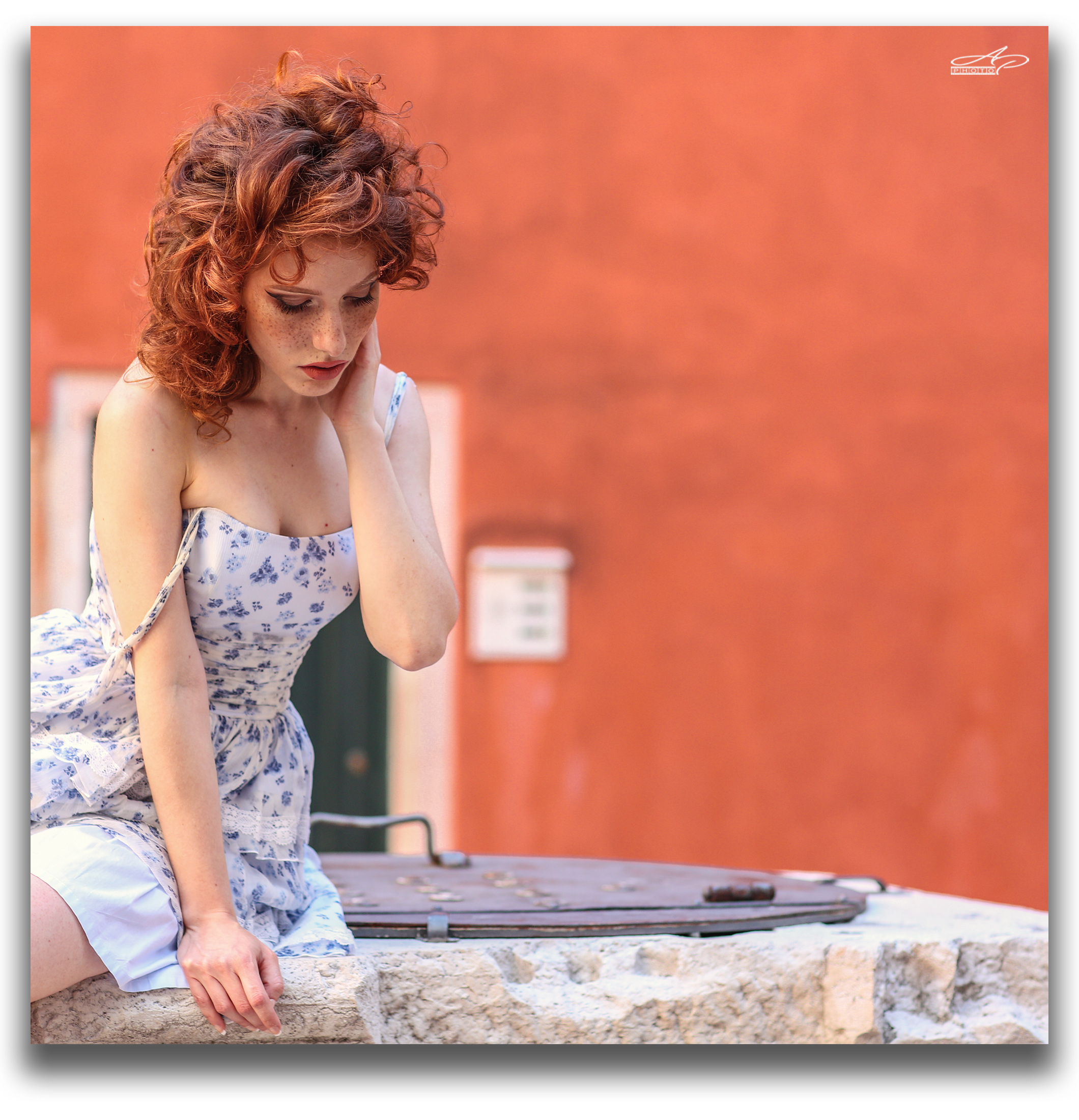 Venice.. the red house