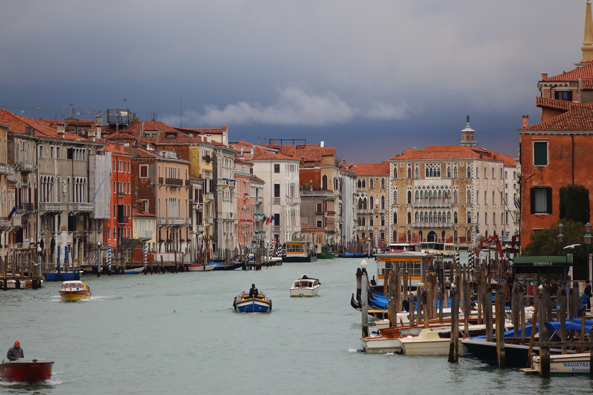 Venice - Grand Canal