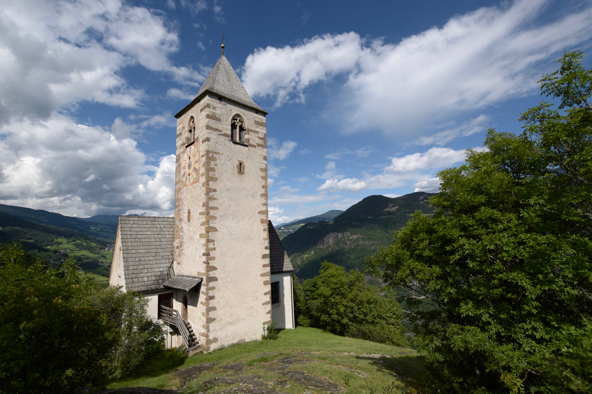 Chiesetta San Verena sul Renon