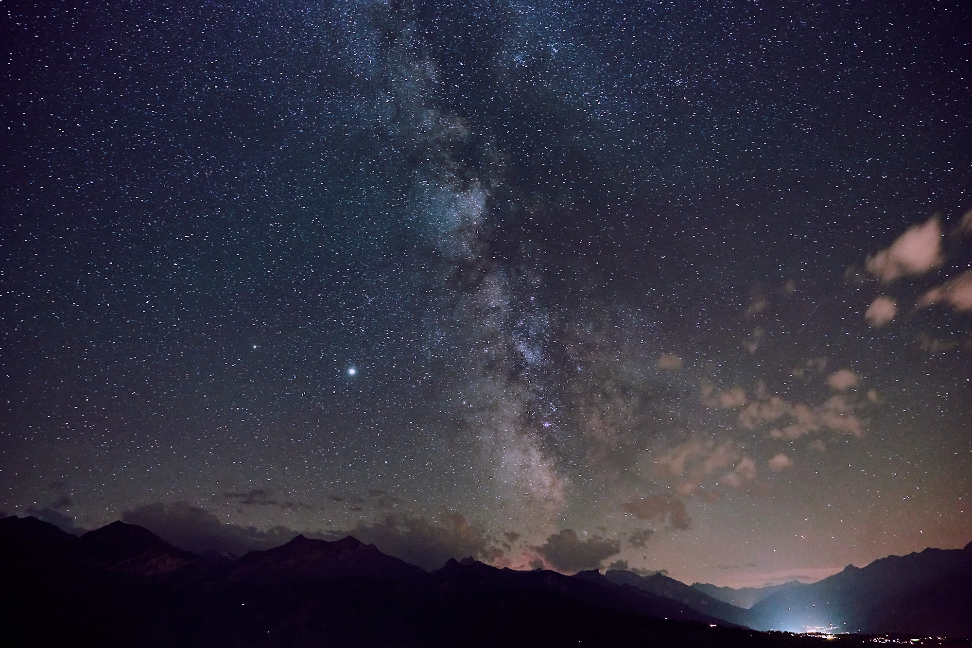 Thun Night, New Year's Day