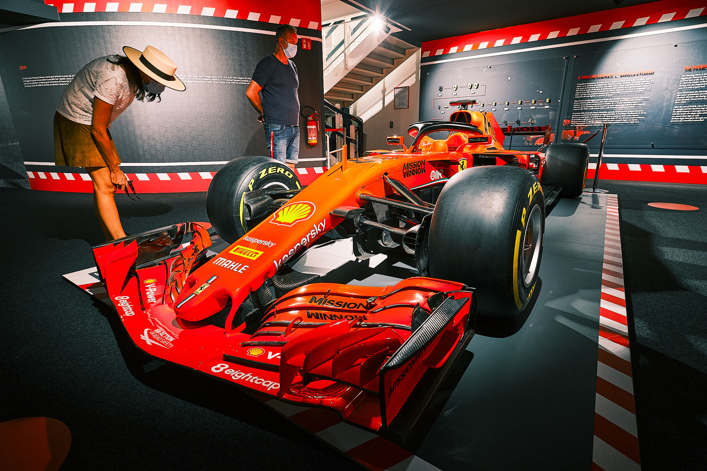 Ferrari Museum - Maranello