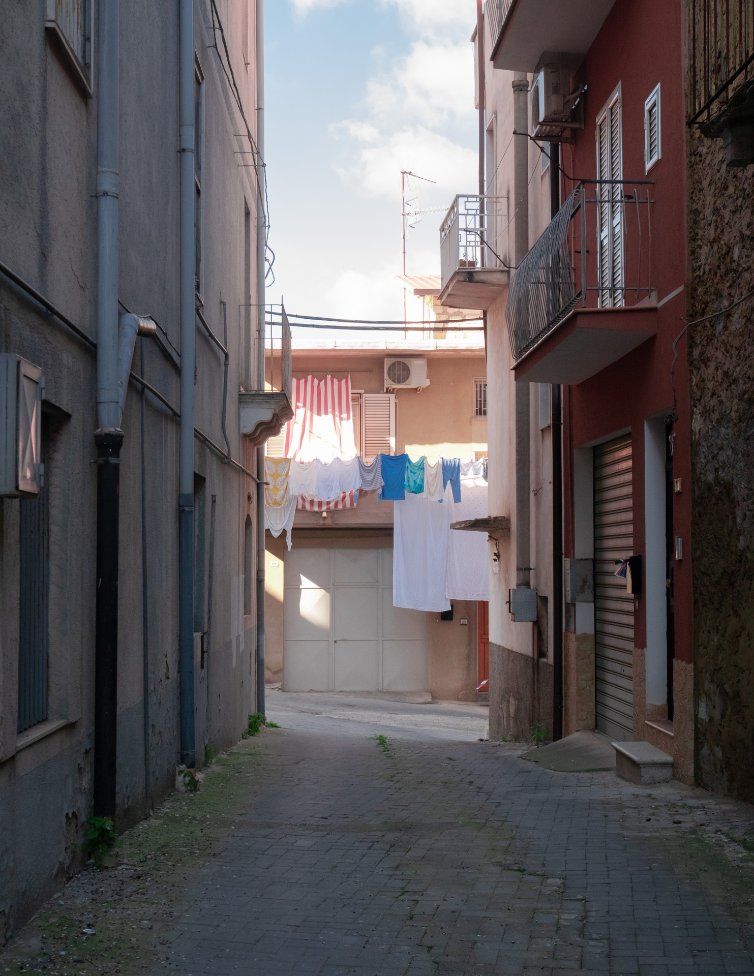 in San Michele, Sicily