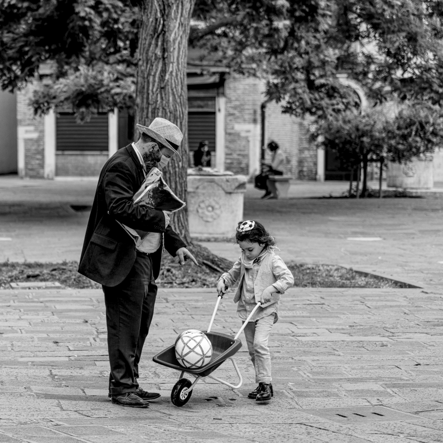 The games of the time...