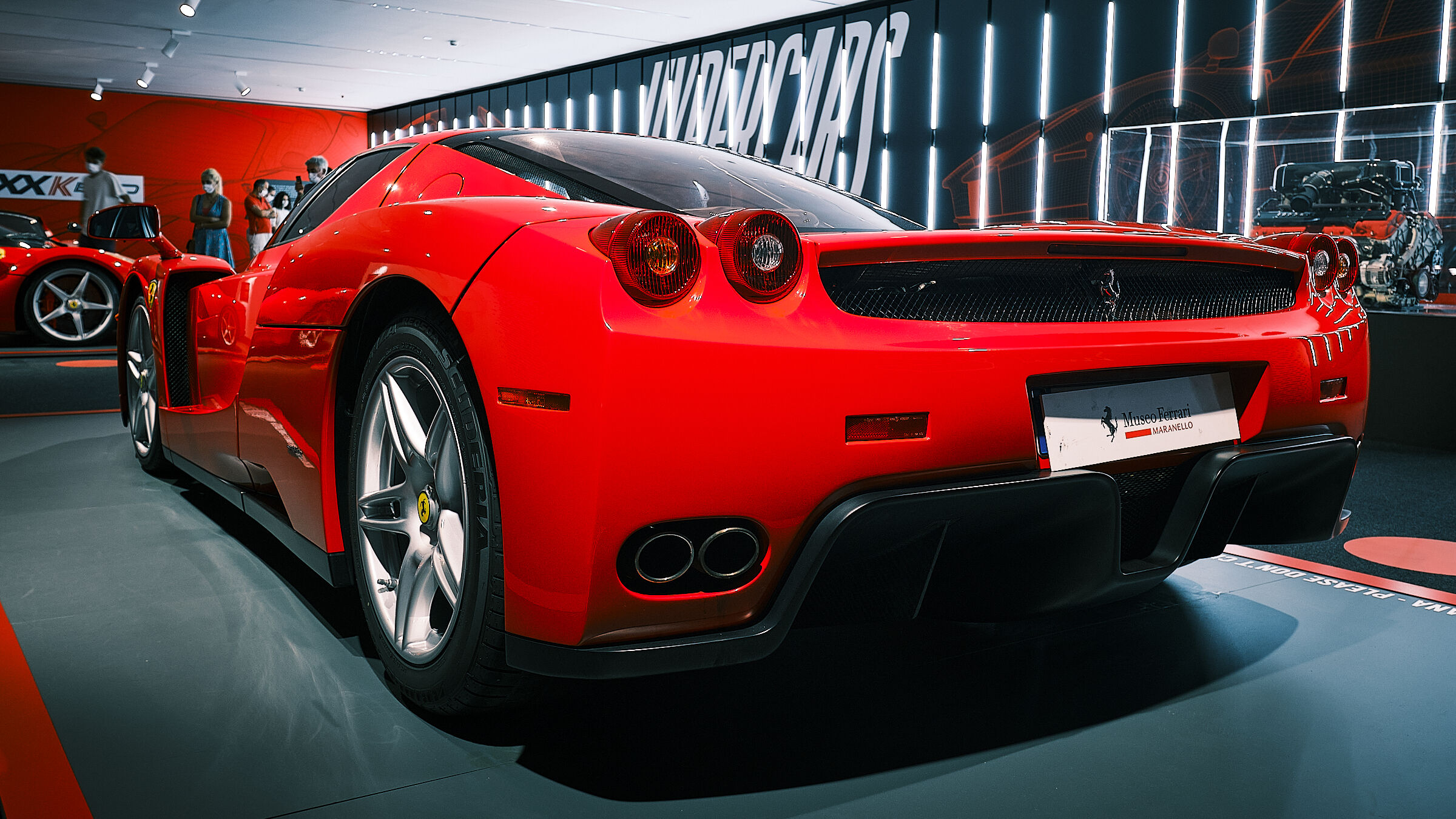 Ferrari Museum - Maranello