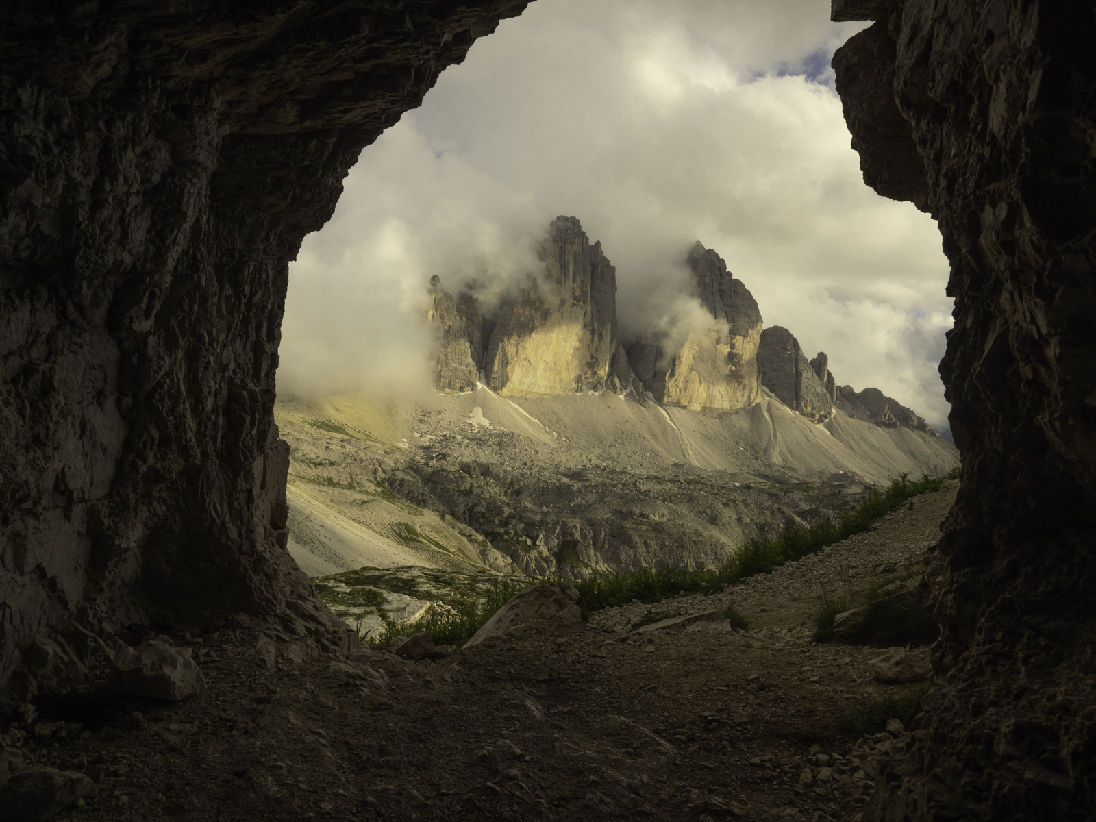 Le tre Cime  Dolomiti It.