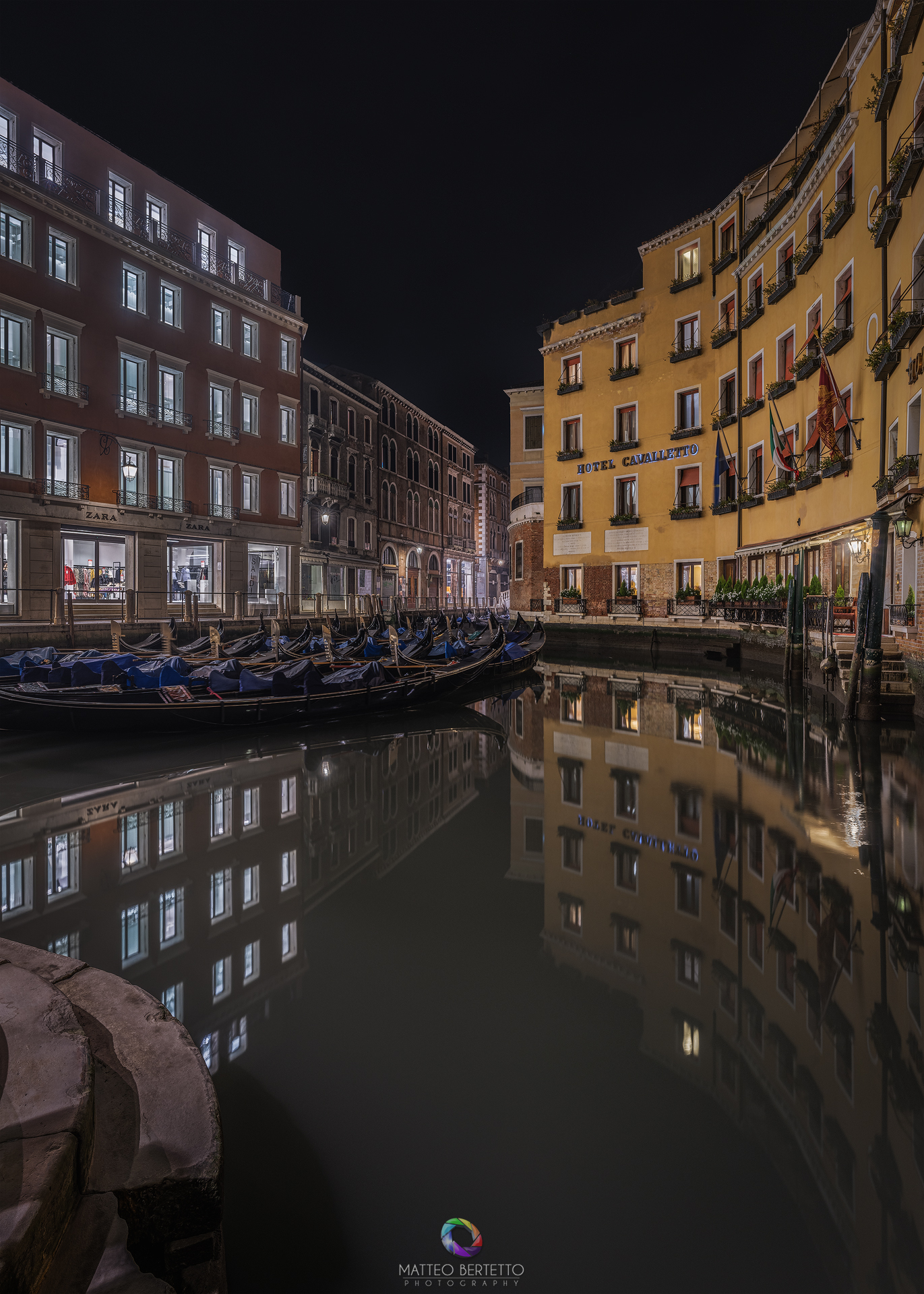 Venezia - Hotel Cavalletto