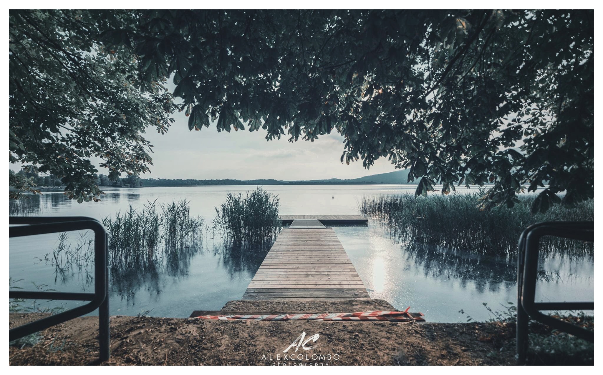 Lake Pusiano