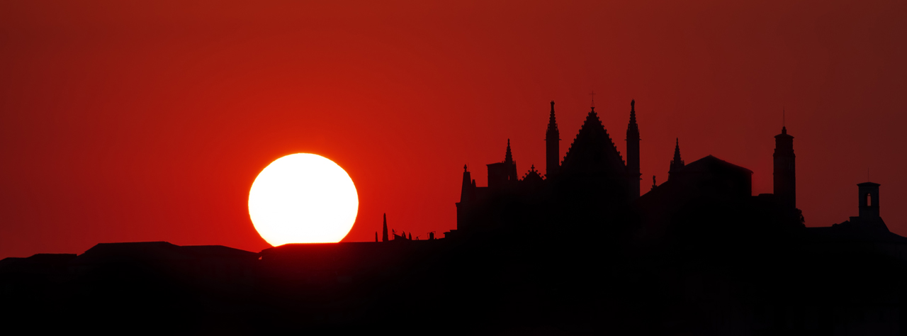 Orvieto Skyline