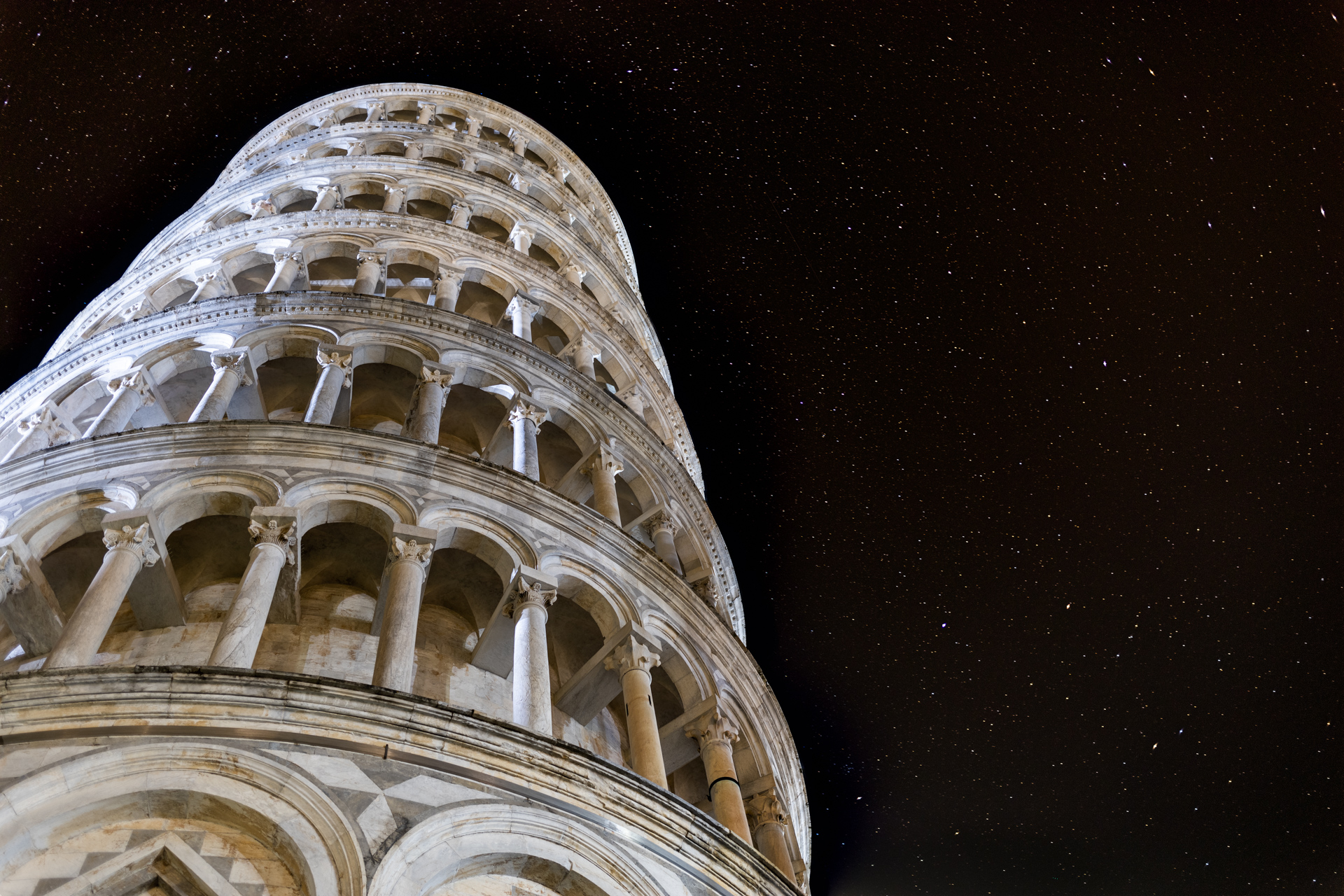 The Tower and the Stars