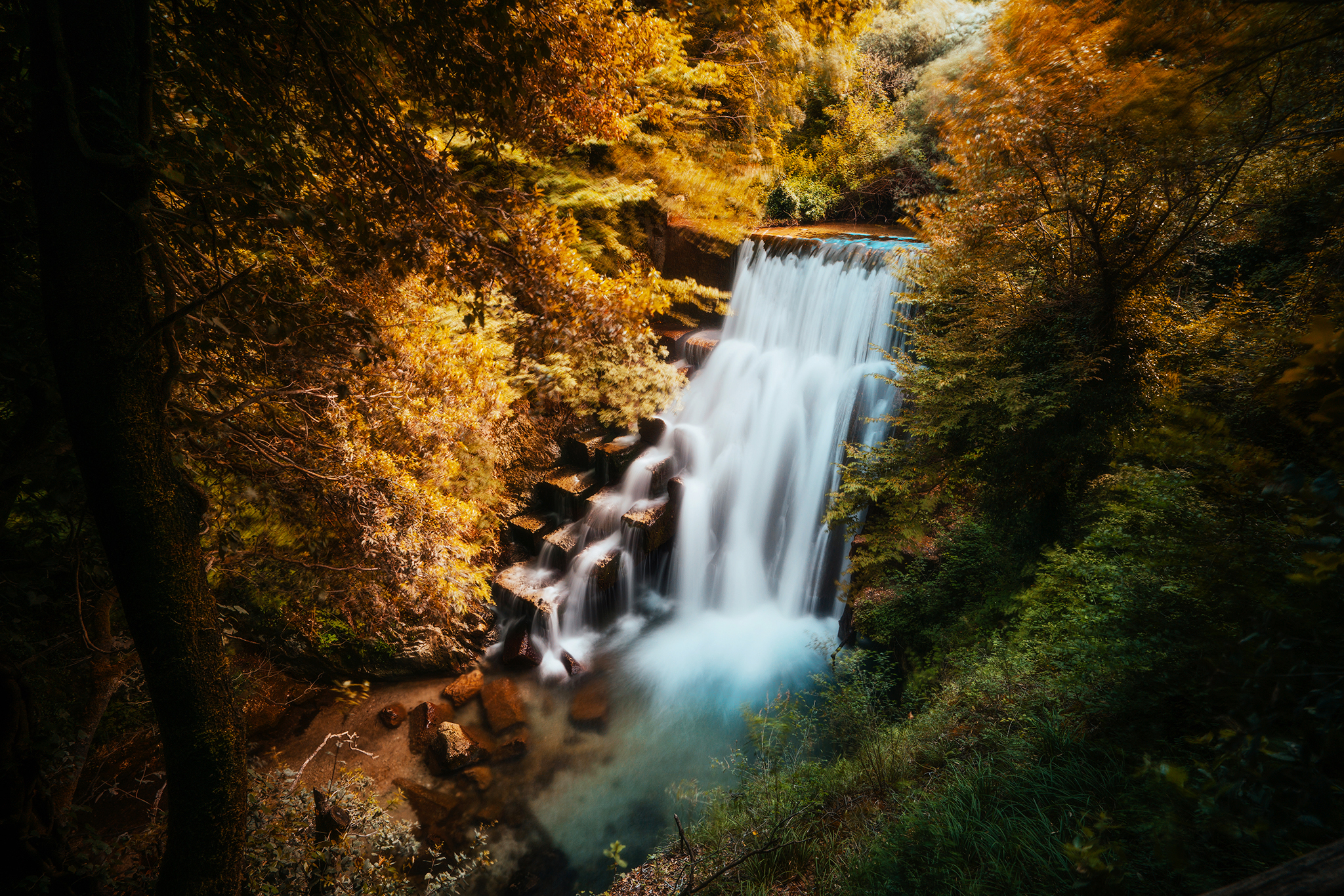 Cascata delle madonnelle