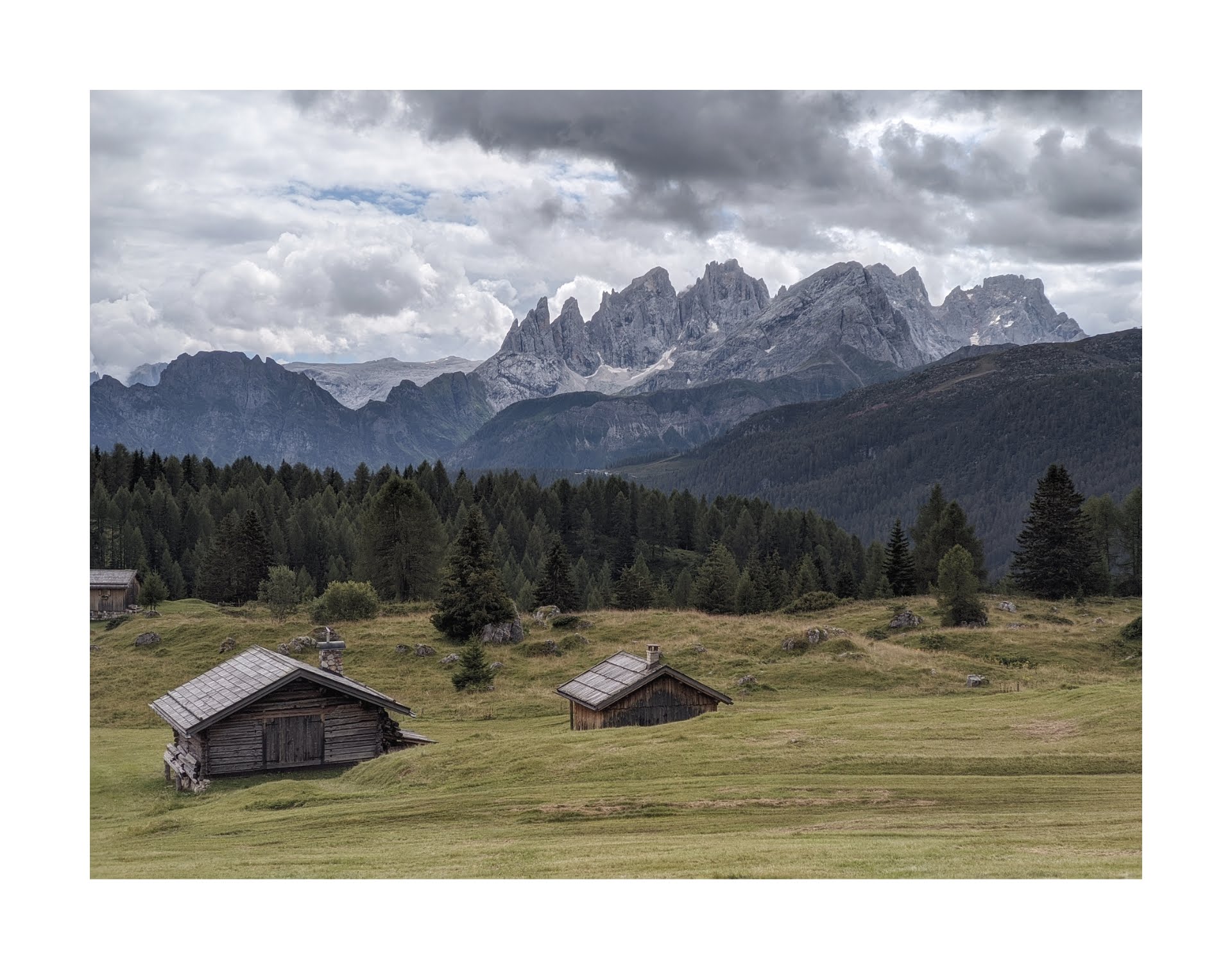 Pale di San Martino