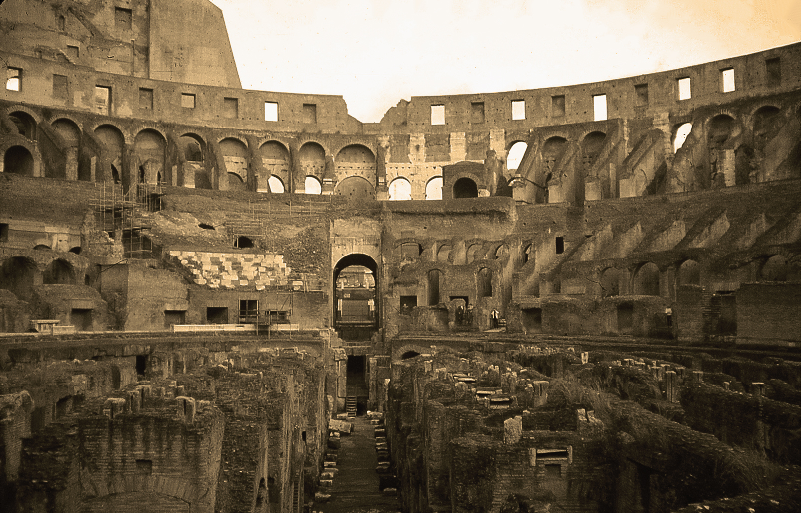 COLOSSEUM ROMAE