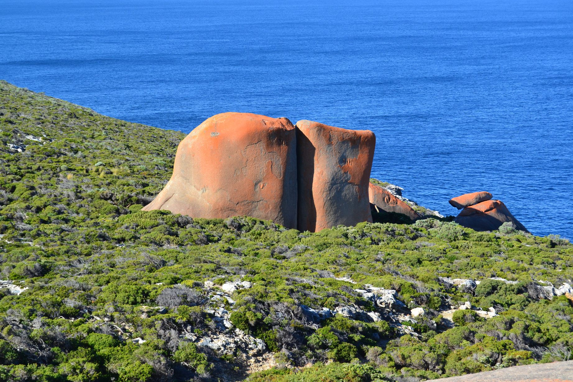 The colors of Australia