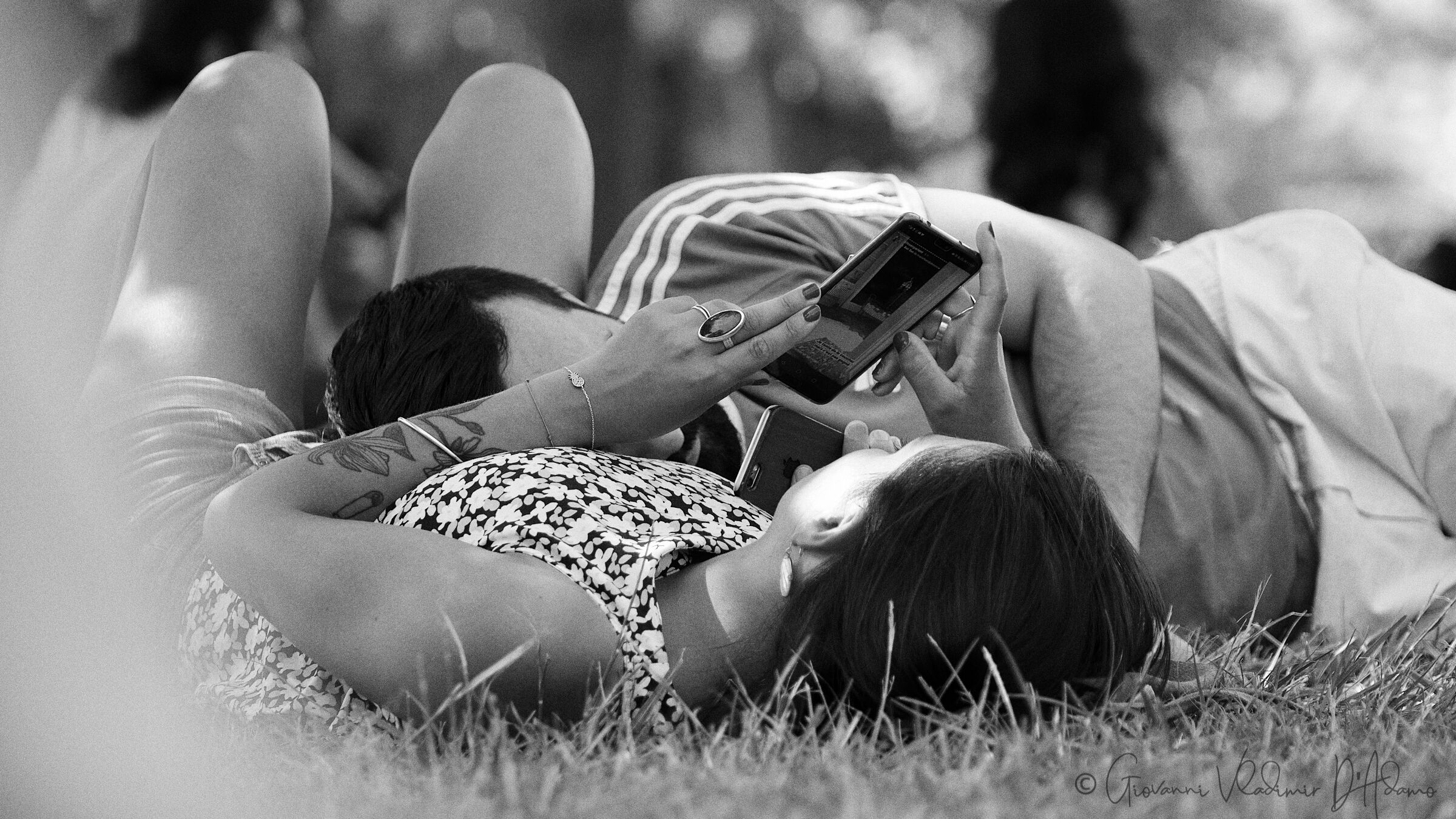 Love in the Time of Smartphones