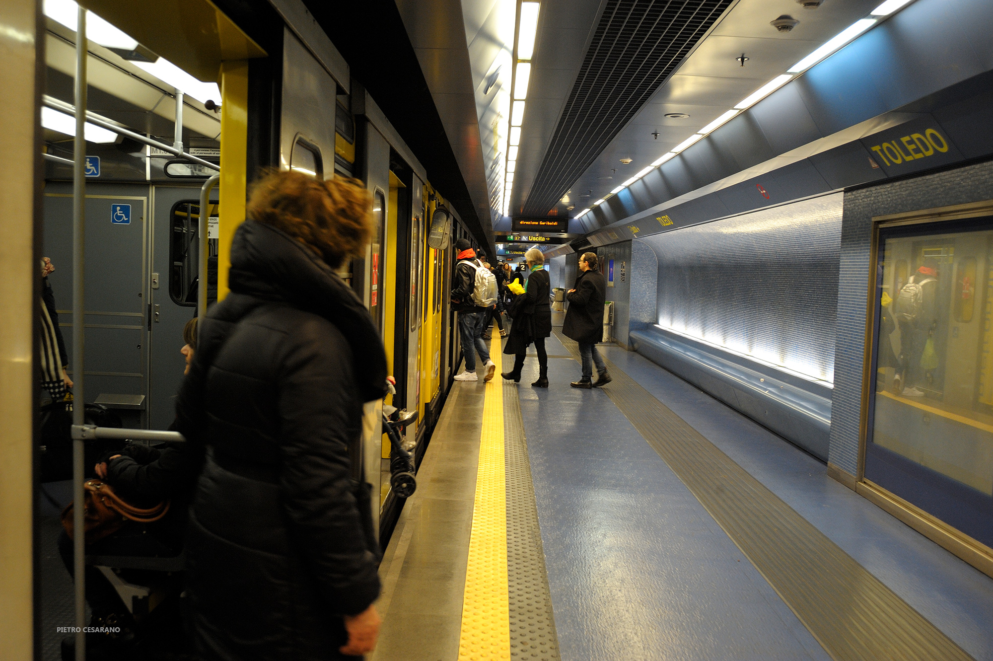 Underground